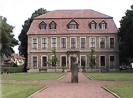 Humboldt-Schloss Burgörner